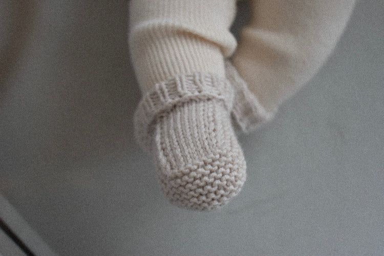 Baby booties