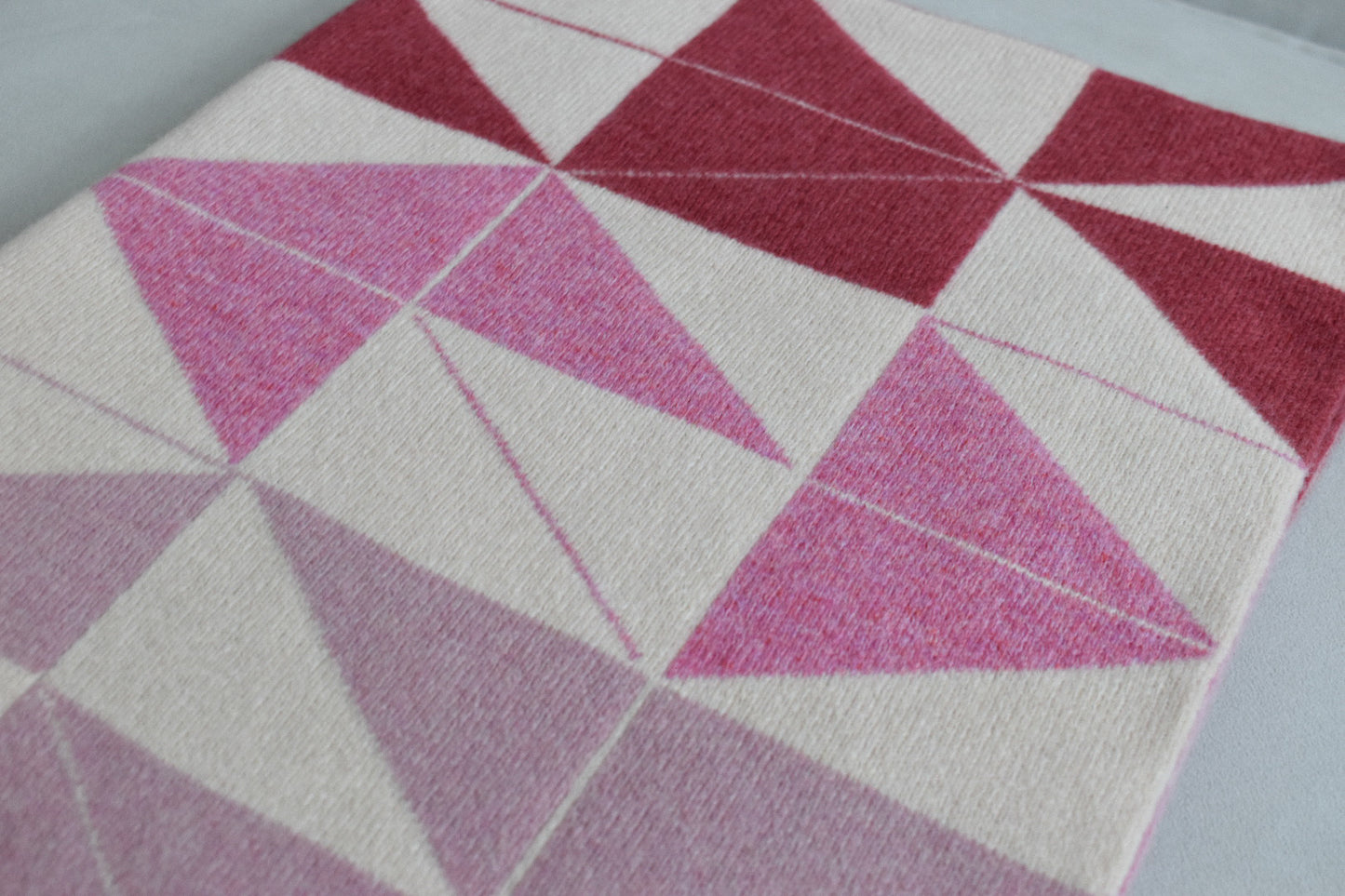 Coorie Baby Blanket - Pink