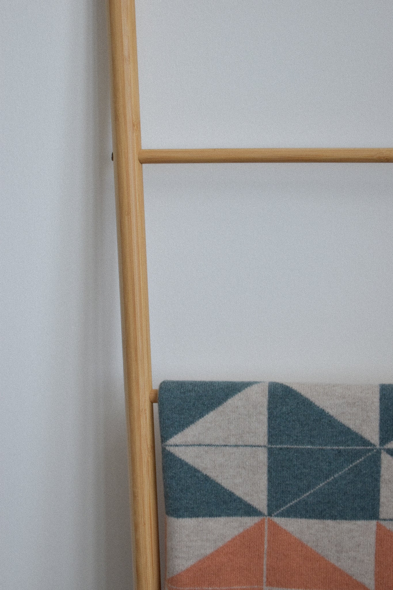 Coorie Baby Blanket - Apricot