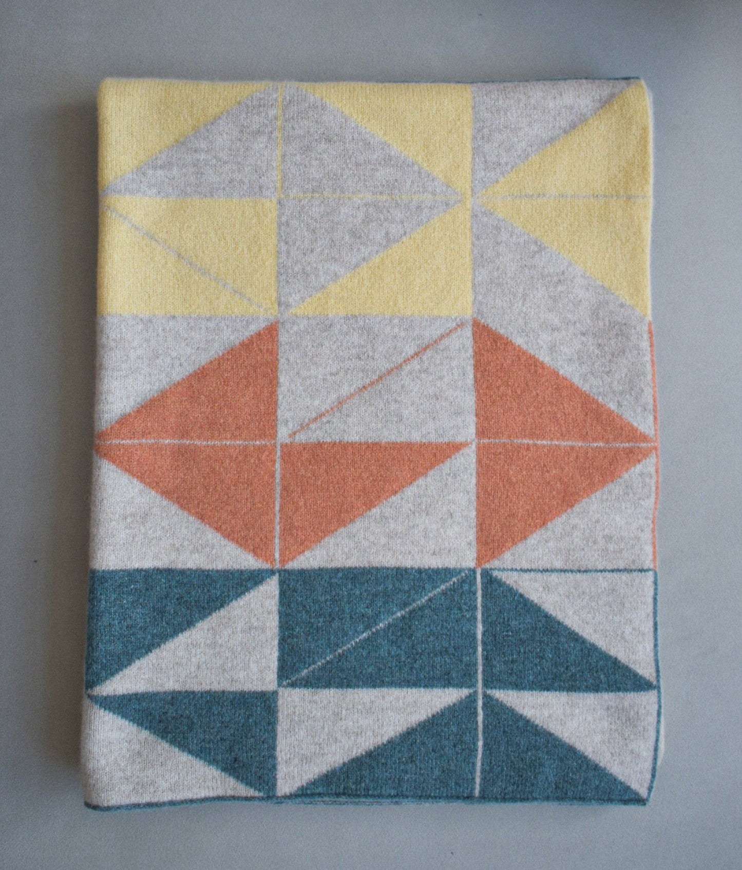 Coorie Baby Blanket - Apricot