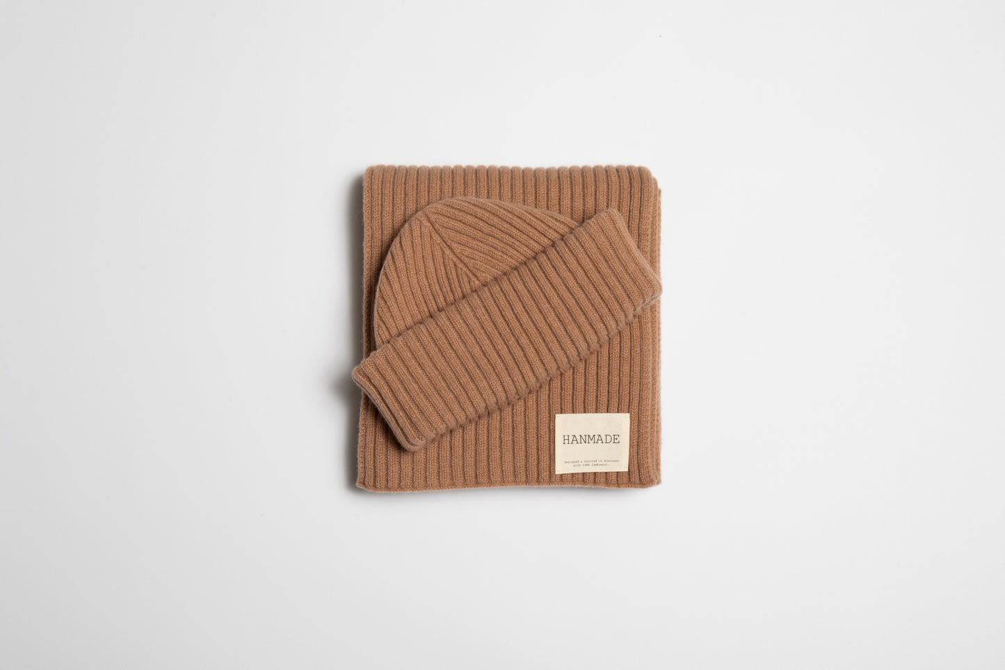 Camel Scarf