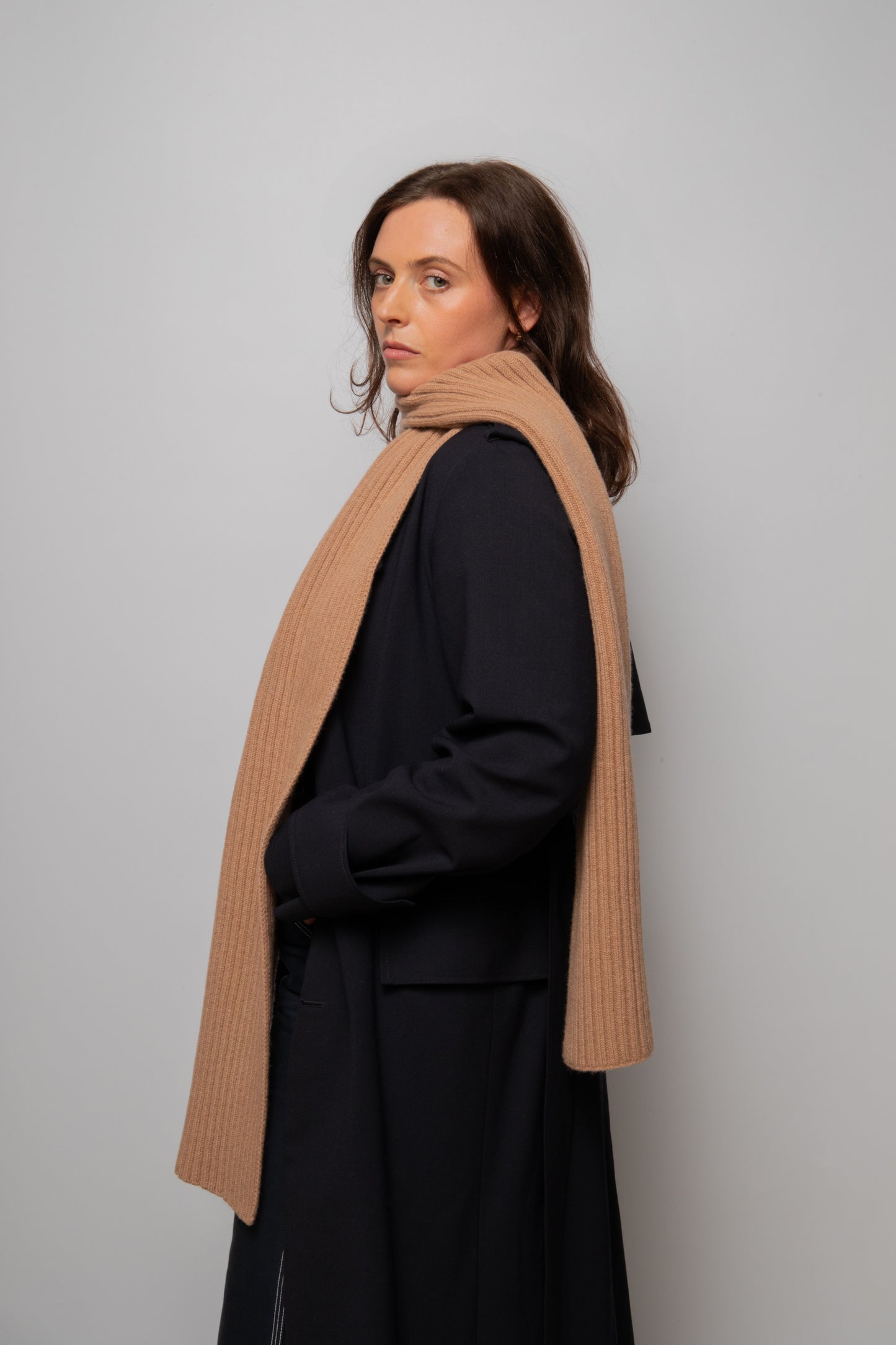 Camel Scarf