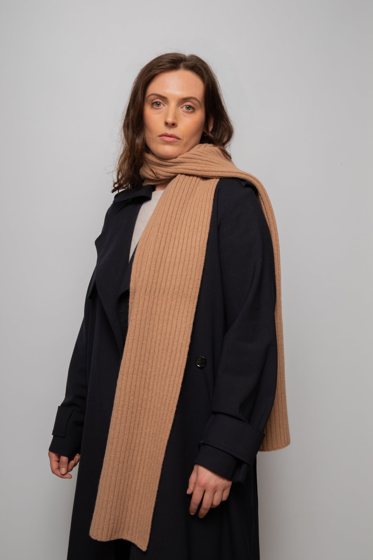 Camel Scarf