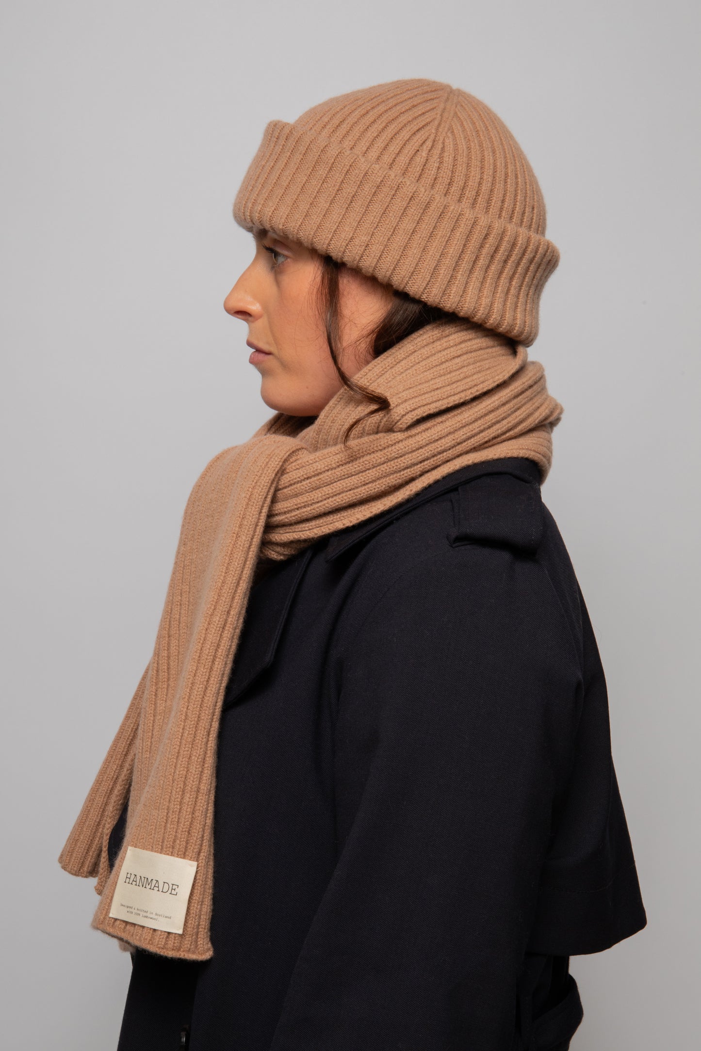 Camel Scarf