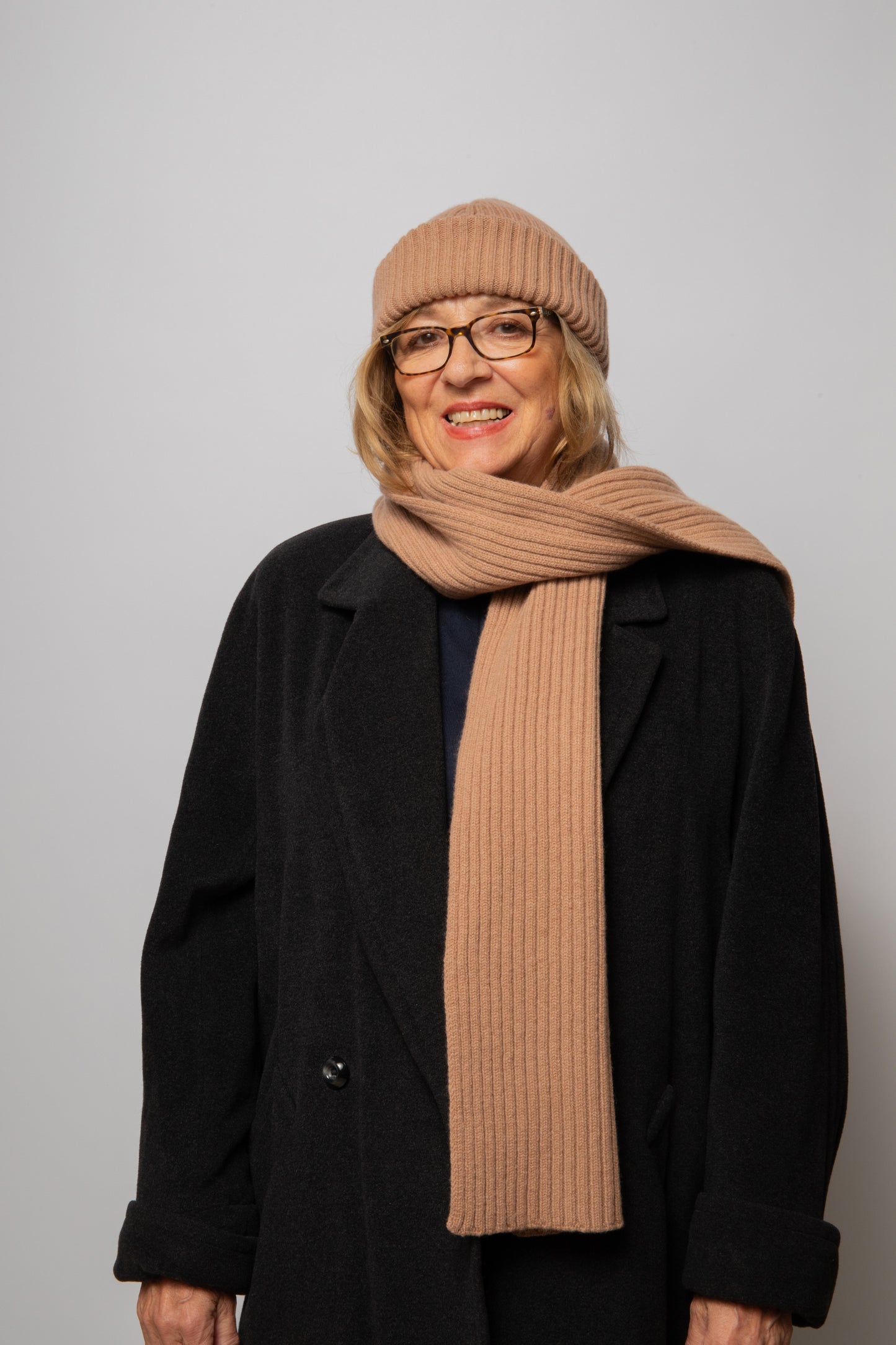 Camel Scarf