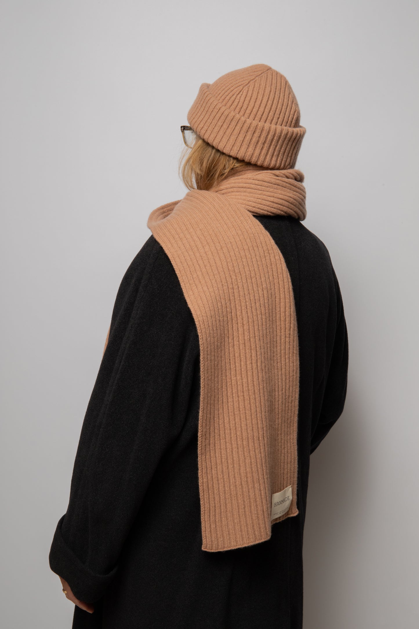 Camel Scarf