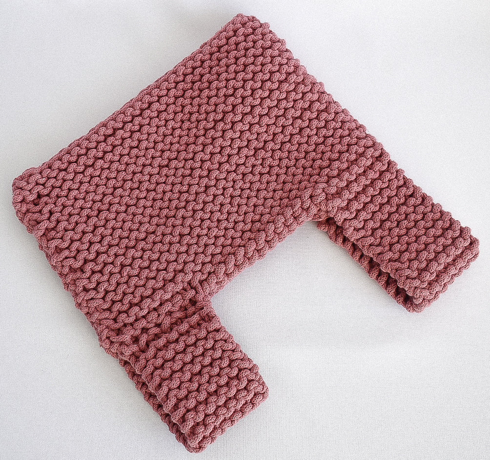 Phoebe - Rhubarb pink