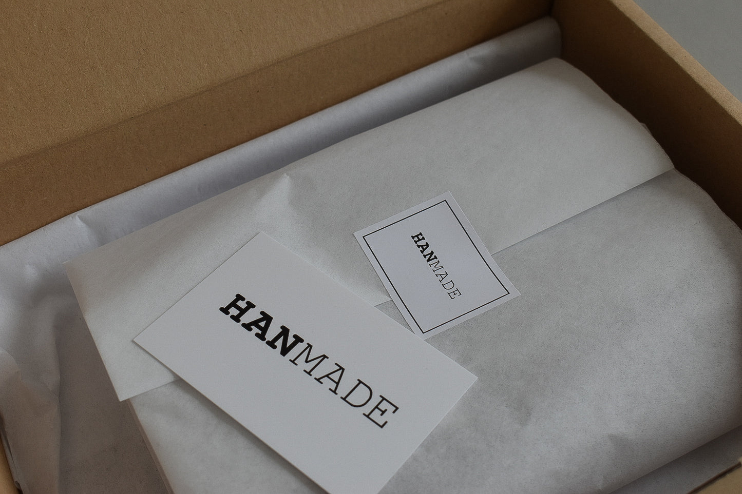 Martha Necklace - Grey stone