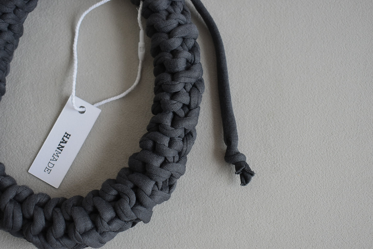 Martha Necklace - Petrol