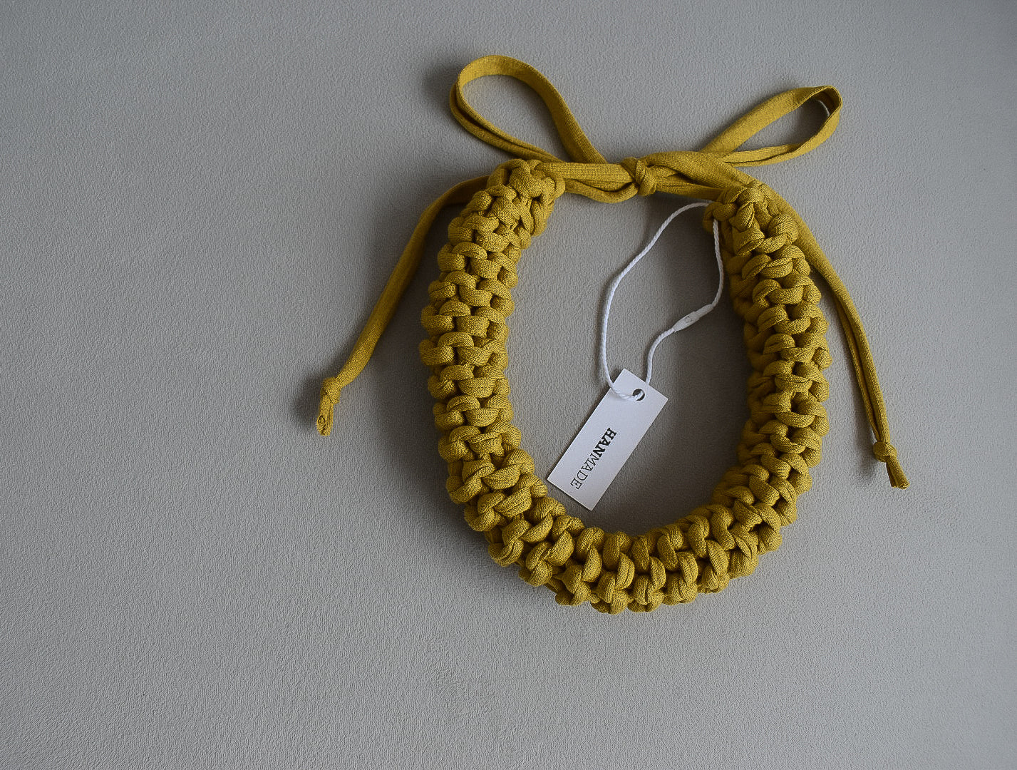 Martha Necklace - Cumin