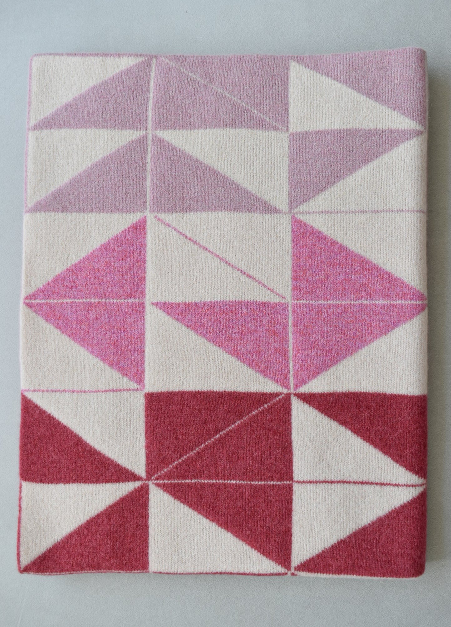 Coorie Baby Blanket - Pink